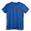 ALBANIA NATIONAL FLAG ALBANIAN EAGLE TIRANA T-Shirt - Patriotic Albanian Heritage Apparel with Distressed Design