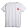 ALBANIA NATIONAL FLAG ALBANIAN EAGLE TIRANA T-Shirt - Patriotic Albanian Heritage Apparel with Distressed Design