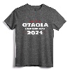 Otaola For Mayor Miami Dade 2024 Vota Republicano T-Shirt - Support Otaola Alcalde 2024 Campaign in Lightweight Fit