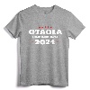 Otaola For Mayor Miami Dade 2024 Vota Republicano T-Shirt - Support Otaola Alcalde 2024 Campaign in Lightweight Fit