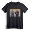 M16 AR15 AK47 Stoner Kalashnakov T-Shirt - Classic Cold War Gun Apparel for Weapon Enthusiasts