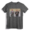 M16 AR15 AK47 Stoner Kalashnakov T-Shirt - Classic Cold War Gun Apparel for Weapon Enthusiasts