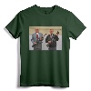M16 AR15 AK47 Stoner Kalashnakov T-Shirt - Classic Cold War Gun Apparel for Weapon Enthusiasts