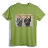 M16 AR15 AK47 Stoner Kalashnakov T-Shirt - Classic Cold War Gun Apparel for Weapon Enthusiasts