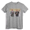 M16 AR15 AK47 Stoner Kalashnakov T-Shirt - Classic Cold War Gun Apparel for Weapon Enthusiasts