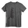 Hunting Woodchuck AK-47 Gun Groundhog Funny Design T-Shirt - Chainsaw Woodcutting Hunt Apparel for Outdoors Fun