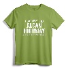 I Survived the Alcan Highway T-Shirt - Alaska Road Trip Tee for RV Owners and Adventure Seekers