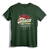 Retro Alcoa Home State Cool 70s Style Sunset T-Shirt - Vintage Tennessee Souvenir Tee for Alcoa, TN Fans