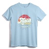 Retro Alcoa Home State Cool 70s Style Sunset T-Shirt - Vintage Tennessee Souvenir Tee for Alcoa, TN Fans