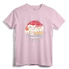 Retro Alcoa Home State Cool 70s Style Sunset T-Shirt - Vintage Tennessee Souvenir Tee for Alcoa, TN Fans