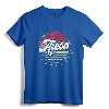 Retro Alcoa Home State Cool 70s Style Sunset T-Shirt - Vintage Tennessee Souvenir Tee for Alcoa, TN Fans