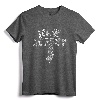 State of New Jersey NJ T-Shirt - Home Pride Tee - Lightweight Hometown Apparel for Men and Women