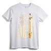 Craft Beer Tap Distressed American Flag Patriotic Alcohol T-Shirt - Unique Beer Lover Tee for Men and Women