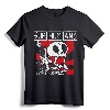 Official Subhumans Logos T-Shirt - Classic Skull Imprint, Lightweight Band Tee for Punk Rock Fans