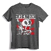 Official Subhumans Logos T-Shirt - Classic Skull Imprint, Lightweight Band Tee for Punk Rock Fans