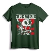 Official Subhumans Logos T-Shirt - Classic Skull Imprint, Lightweight Band Tee for Punk Rock Fans