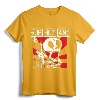 Official Subhumans Logos T-Shirt - Classic Skull Imprint, Lightweight Band Tee for Punk Rock Fans