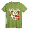 Official Subhumans Logos T-Shirt - Classic Skull Imprint, Lightweight Band Tee for Punk Rock Fans