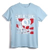 Official Subhumans Logos T-Shirt - Classic Skull Imprint, Lightweight Band Tee for Punk Rock Fans
