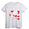 Official Subhumans Logos T-Shirt - Classic Skull Imprint, Lightweight Band Tee for Punk Rock Fans