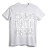 Straight Outta Pennsylvania T-Shirt - PA State Gift Shirt for Men, Women, Kids - Vintage State Pride Apparel
