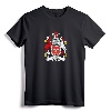 Alden Coat of Arms - Family Crest T-Shirt | Personalized Genealogy Heritage Tee for Family Reunion