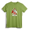 Alden Coat of Arms - Family Crest T-Shirt | Personalized Genealogy Heritage Tee for Family Reunion
