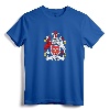 Alden Coat of Arms - Family Crest T-Shirt | Personalized Genealogy Heritage Tee for Family Reunion