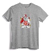 Alden Coat of Arms - Family Crest T-Shirt | Personalized Genealogy Heritage Tee for Family Reunion