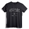 Vintage New York T-Shirt | Retro Sports Design for New Yorkers | Classic Fit NY Tee