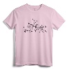NYC New York City Skylines Statue of Liberty Buildings Birds T-Shirt - Classic Fit Tee for NYC Enthusiasts and Landmark Lovers