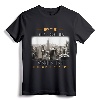 New York Skyline Empire State Building Tee - Manhattan Bronx Queens Staten Island 5 Boroughs T-Shirt