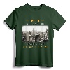 New York Skyline Empire State Building Tee - Manhattan Bronx Queens Staten Island 5 Boroughs T-Shirt