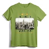 New York Skyline Empire State Building Tee - Manhattan Bronx Queens Staten Island 5 Boroughs T-Shirt