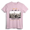New York Skyline Empire State Building Tee - Manhattan Bronx Queens Staten Island 5 Boroughs T-Shirt