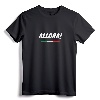 Allora! Speak Like an Italian T-Shirt - Stylish Italian Language Tee for Language Enthusiasts