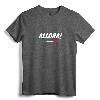 Allora! Speak Like an Italian T-Shirt - Stylish Italian Language Tee for Language Enthusiasts