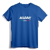 Allora! Speak Like an Italian T-Shirt - Stylish Italian Language Tee for Language Enthusiasts