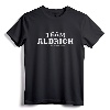 Team Aldrich | Proud Family Surname Last Name Gift T-Shirt - Personalized Aldrich Family Reunion Apparel for Special Occasions