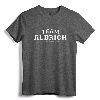 Team Aldrich | Proud Family Surname Last Name Gift T-Shirt - Personalized Aldrich Family Reunion Apparel for Special Occasions