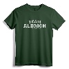 Team Aldrich | Proud Family Surname Last Name Gift T-Shirt - Personalized Aldrich Family Reunion Apparel for Special Occasions