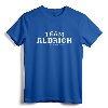 Team Aldrich | Proud Family Surname Last Name Gift T-Shirt - Personalized Aldrich Family Reunion Apparel for Special Occasions