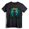 Lightweight Classic Fit T-Shirt - Double-Needle Sleeve, Comfortable Tee for Men and Women