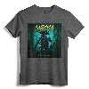 Lightweight Classic Fit T-Shirt - Double-Needle Sleeve, Comfortable Tee for Men and Women