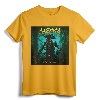 Lightweight Classic Fit T-Shirt - Double-Needle Sleeve, Comfortable Tee for Men and Women
