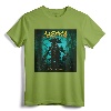 Lightweight Classic Fit T-Shirt - Double-Needle Sleeve, Comfortable Tee for Men and Women