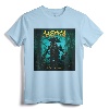Lightweight Classic Fit T-Shirt - Double-Needle Sleeve, Comfortable Tee for Men and Women
