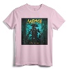 Lightweight Classic Fit T-Shirt - Double-Needle Sleeve, Comfortable Tee for Men and Women