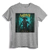 Lightweight Classic Fit T-Shirt - Double-Needle Sleeve, Comfortable Tee for Men and Women