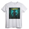 Lightweight Classic Fit T-Shirt - Double-Needle Sleeve, Comfortable Tee for Men and Women